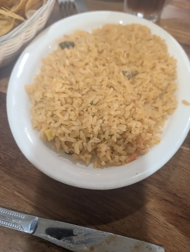 Side of Rice