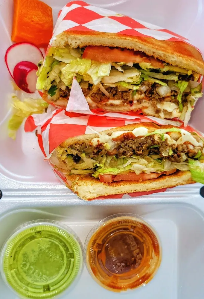 Steak Torta